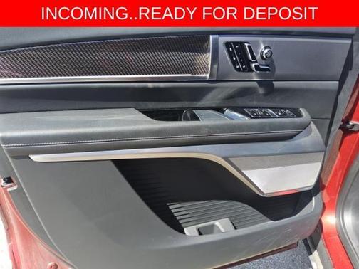 Radiant Red 2026 Cadillac VISTIQ Sport