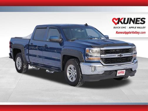 2016 Chevrolet Silverado 1500 1LT