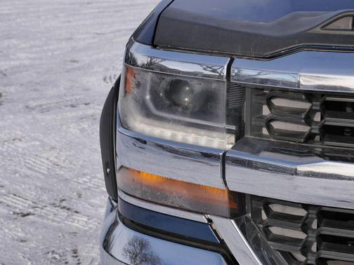 2016 Chevrolet Silverado 1500 1LT