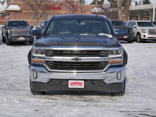 2016 Chevrolet Silverado 1500 1LT