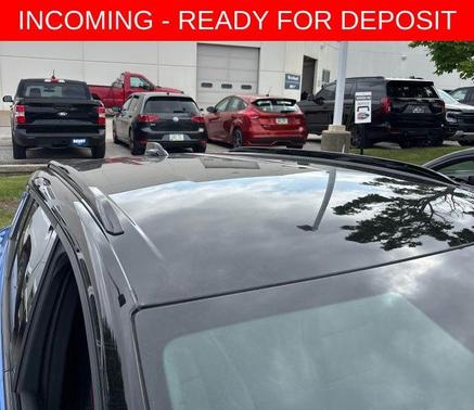 Rip Tide Blue 2024 Chevrolet Equinox EV RS