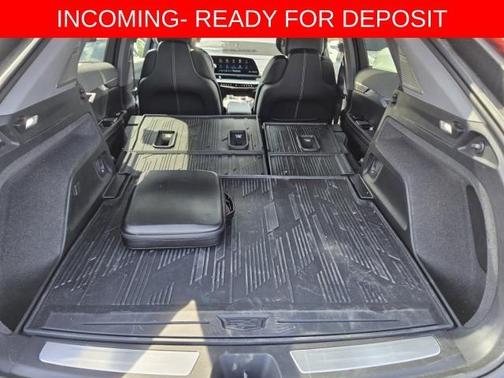 Silver Metallic 2025 Cadillac OPTIQ Sport