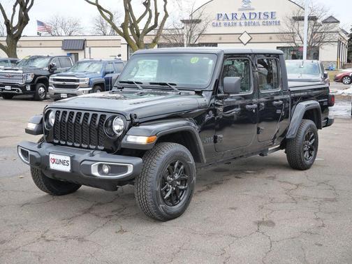 2021 Jeep Gladiator Sport