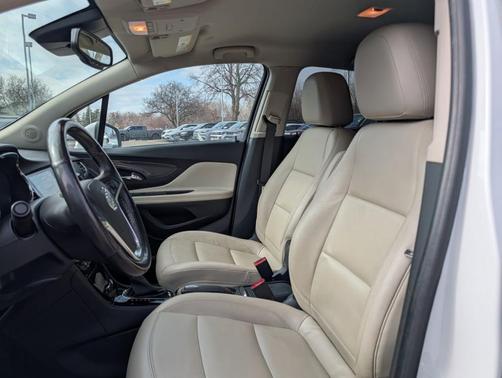2019 Buick Encore Essence