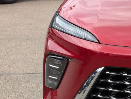 Cherry Red Tintcoat 2026 Buick Enclave AVENIR