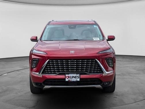 Cherry Red Tintcoat 2026 Buick Enclave AVENIR