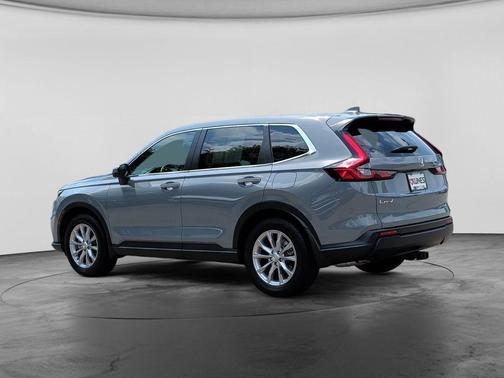 Silver 2024 Honda CR-V EX-L