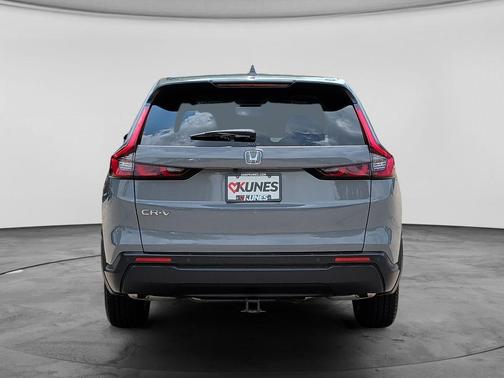 Silver 2024 Honda CR-V EX-L