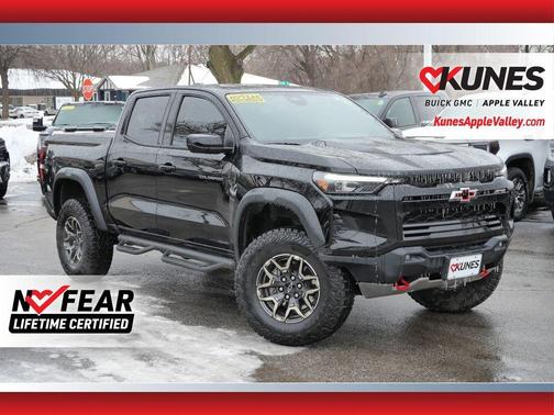 2024 Chevrolet Colorado ZR2