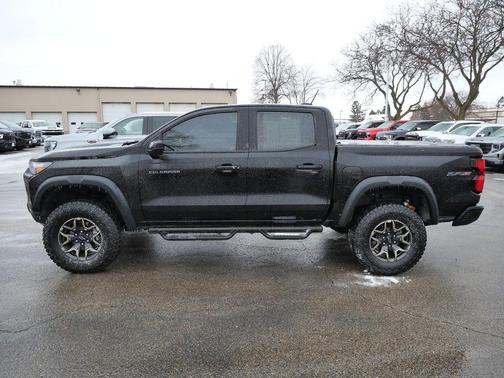 2024 Chevrolet Colorado ZR2