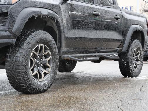 2024 Chevrolet Colorado ZR2