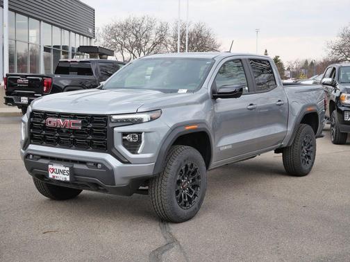 Sterling 2026 GMC Canyon Elevation