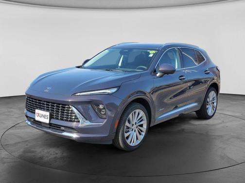 Midnight Opal 2026 Buick Envision Avenir