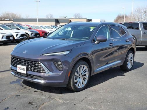 Midnight Opal 2026 Buick Envision Avenir