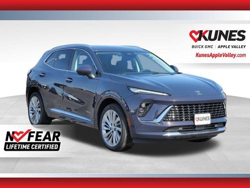 Midnight Opal 2026 Buick Envision Avenir