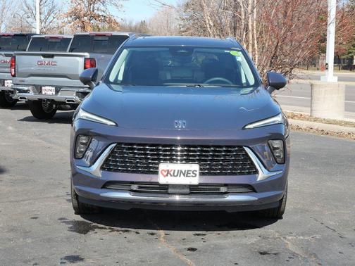 Midnight Opal 2026 Buick Envision Avenir