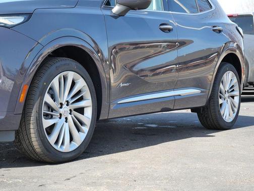 Midnight Opal 2026 Buick Envision Avenir