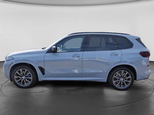 Metallic 2026 BMW X5 M60i