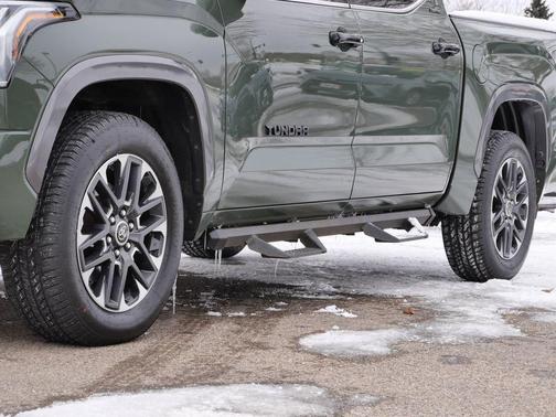 2022 Toyota Tundra Limited