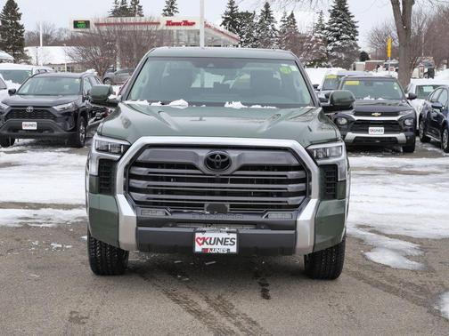 2022 Toyota Tundra Limited