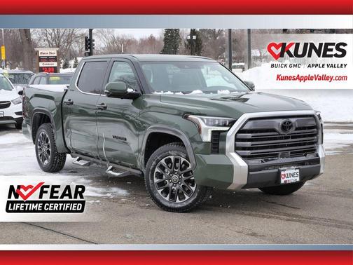 2022 Toyota Tundra Limited