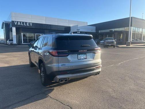 Sterling 2025 GMC Acadia Elevation