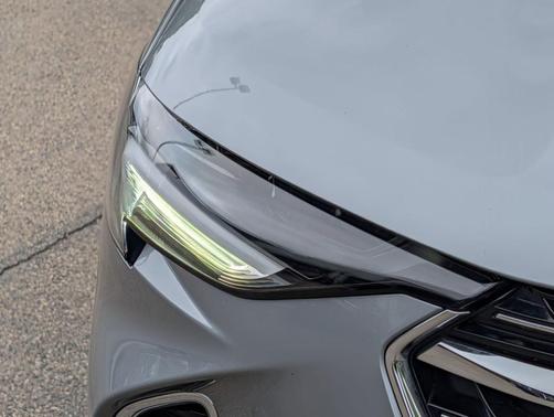Moonstone Gray Metallic 2023 Buick Envision Essence