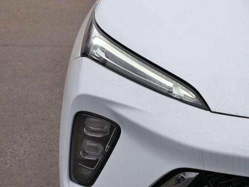 White Tri-Coat 2026 Buick Envision Sport Touring