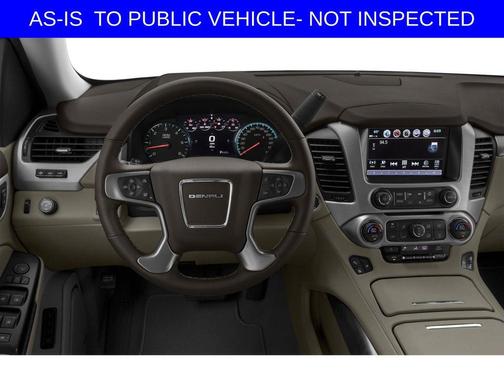 Onyx Black 2020 GMC Yukon Denali