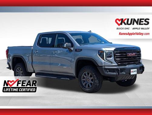 Sterling 2026 GMC Sierra 1500 AT4X