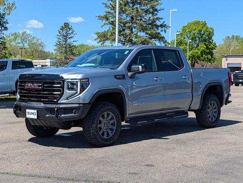 Sterling 2026 GMC Sierra 1500 AT4X