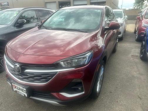 Deep 2019 Buick Encore Essence