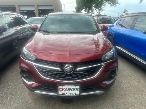Deep 2019 Buick Encore Essence