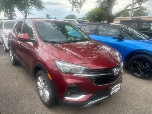 Deep 2019 Buick Encore Essence