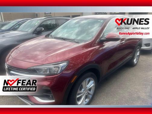 Deep 2019 Buick Encore Essence