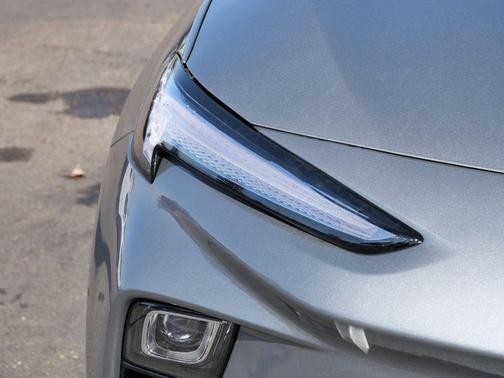 Moonstone Gray Metallic 2026 Buick Encore GX Preferred