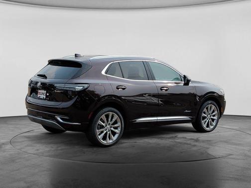 Rich Garnet Metallic 2023 Buick Envision Avenir