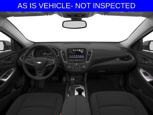 Crystal Red 2016 Chevrolet Malibu 1LT