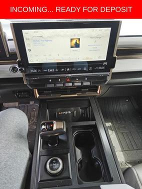 Ice Blue 2024 GMC HUMMER EV Pickup 2X