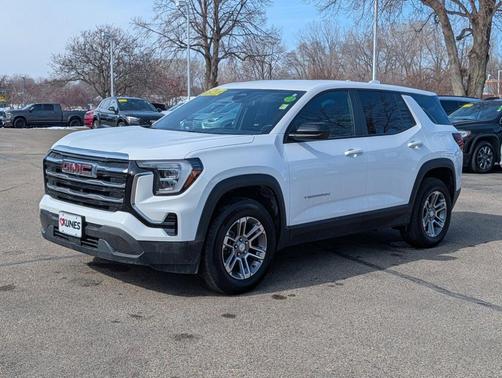 2025 GMC Terrain Elevation