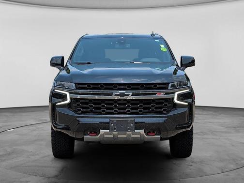 Black 2022 Chevrolet Suburban Z71