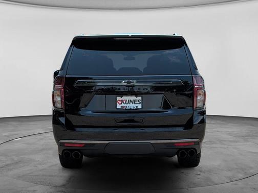 Black 2022 Chevrolet Suburban Z71