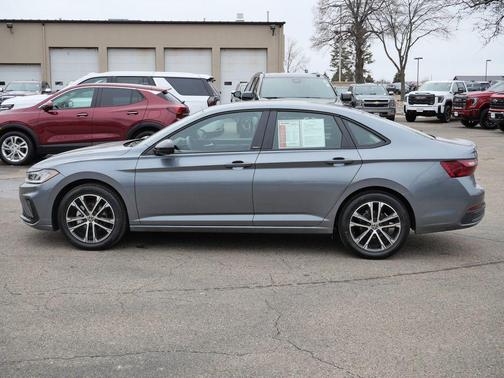 2025 Volkswagen Jetta 1.5T Sport