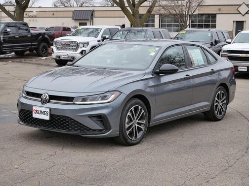 2025 Volkswagen Jetta 1.5T Sport