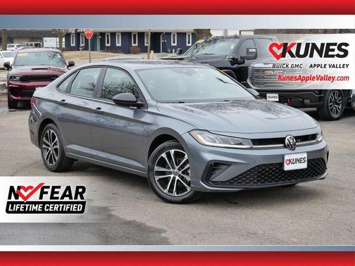 2025 Volkswagen Jetta 1.5T Sport