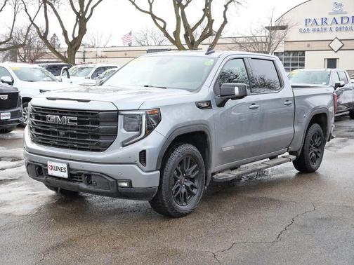 2024 GMC Sierra 1500 Elevation