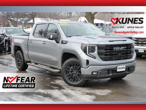 2024 GMC Sierra 1500 Elevation
