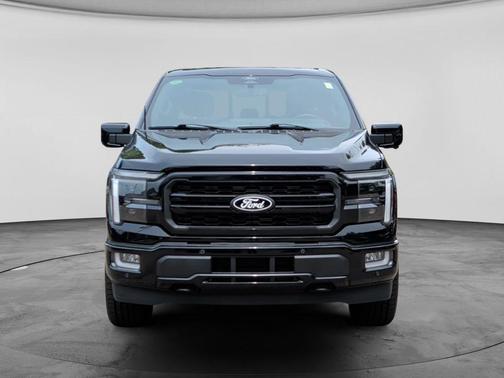 Black 2024 Ford F-150 Lariat