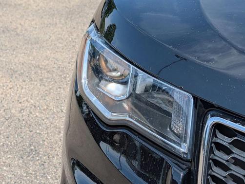 Diamond Black 2018 Jeep Grand Cherokee Limited
