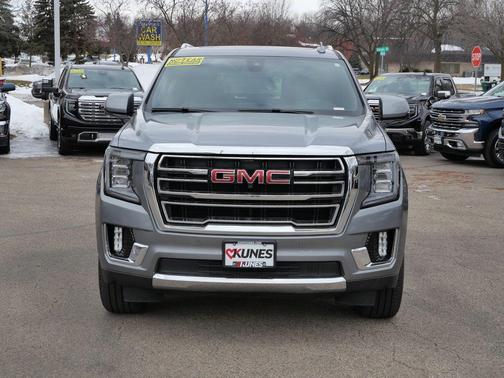 2022 GMC Yukon SLT